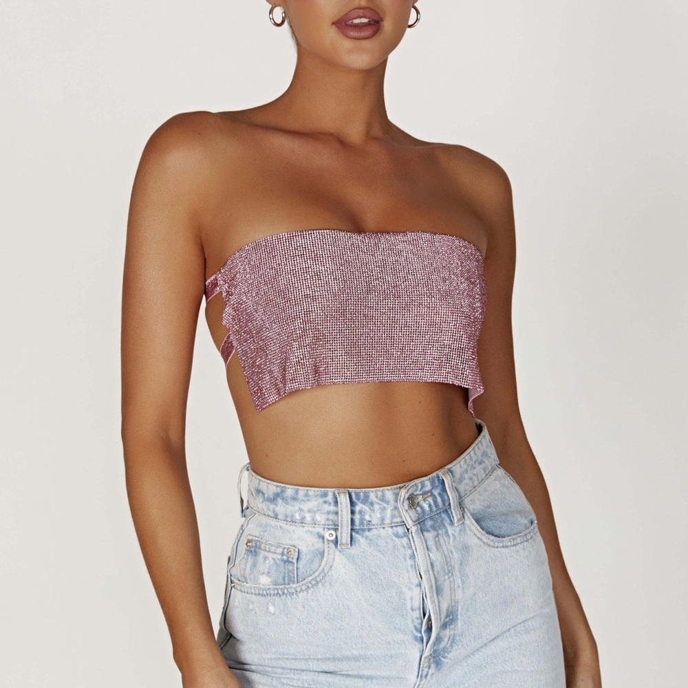 Meshki Valerie top